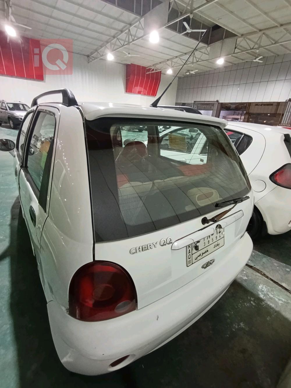 Chery S11 QQ